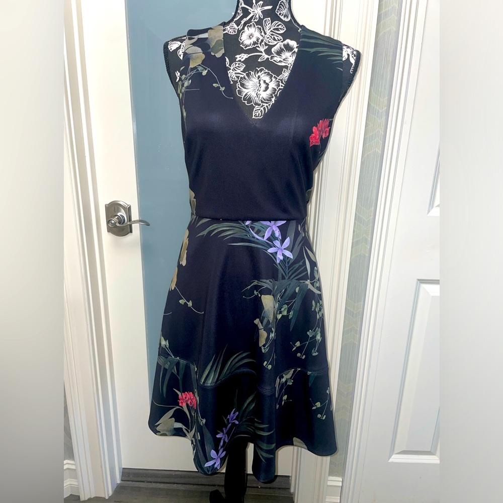 Ted Baker Floral Dress